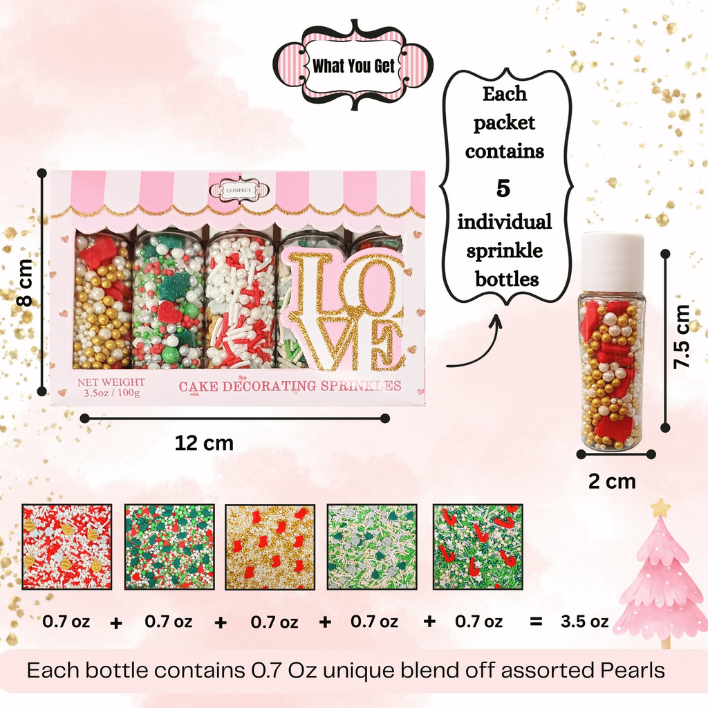 christmas sprinkles ch multipack 17 100 gms copy