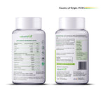 Health Veda Organics Plant Based Glucosamine Chondroitin & MSM Tablets - Distacart