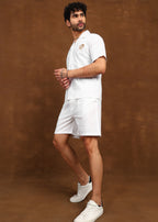 Fabmade Ivory Breeze Shirt