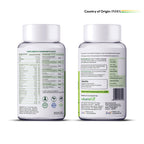 Health Veda Organics Whole Food Multivitamin Veg Tablets - Distacart