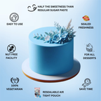 confect superhero blue sugarpaste br b 1 kg b