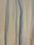 trueBrowns White Cotton Dobby Dress - Distacart
