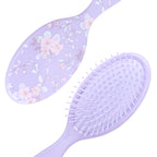 MiDazzle Oval Hair Brush (Lavender) MIHB0024 - Distacart