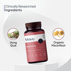 Miduty by Palak Notes Menopause Capsules - Distacart