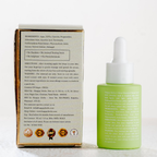 Haappyherbs C Shine 20% Vitamin C Absorption Booster Serum - Distacart