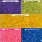 sparkling sugar combo sps multipack 9 100 gms