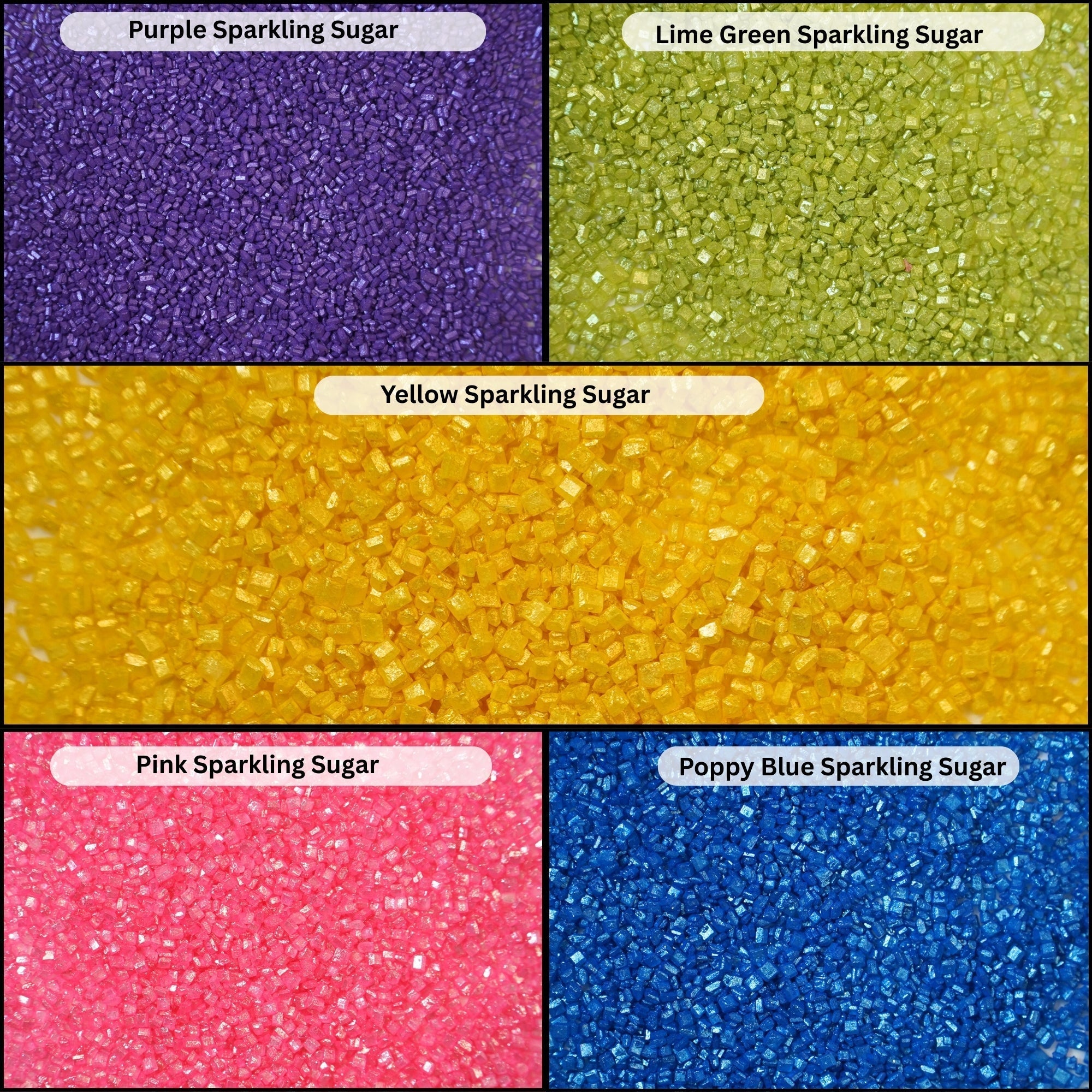 sparkling sugar combo sps multipack 9 100 gms