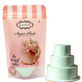 mint green sugarpaste 250 gms
