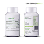 Health Veda Organics Gold SJ Veg Capsules - Distacart