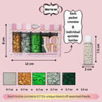 st patricks sprinkles ps multipack 1 100 gms