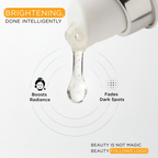 SkinQ Brightening Serum with Kojic, Lactic & Malic Acid