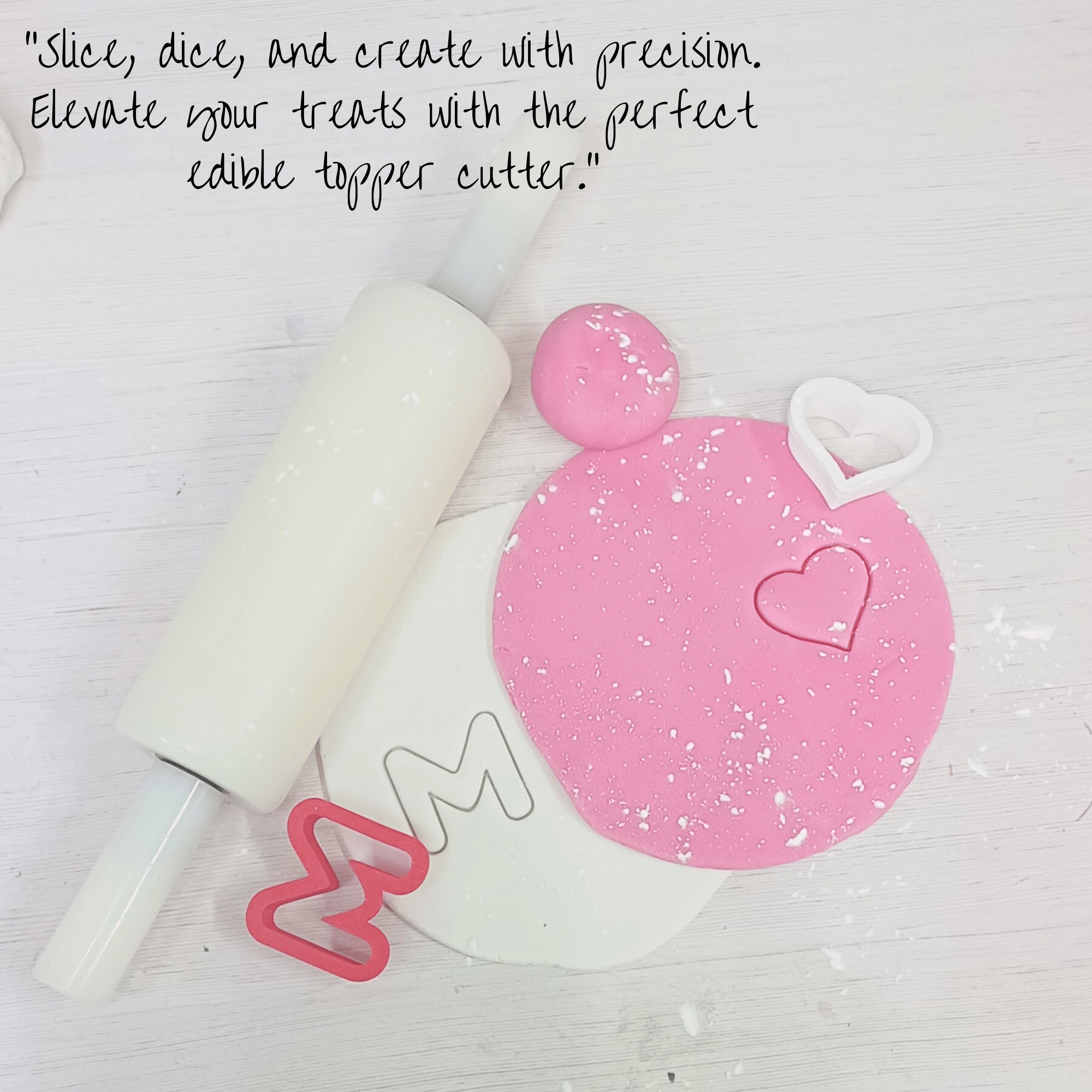 confect toppers cutters best mom ever topper cutter fondant cutter mday cutters 06