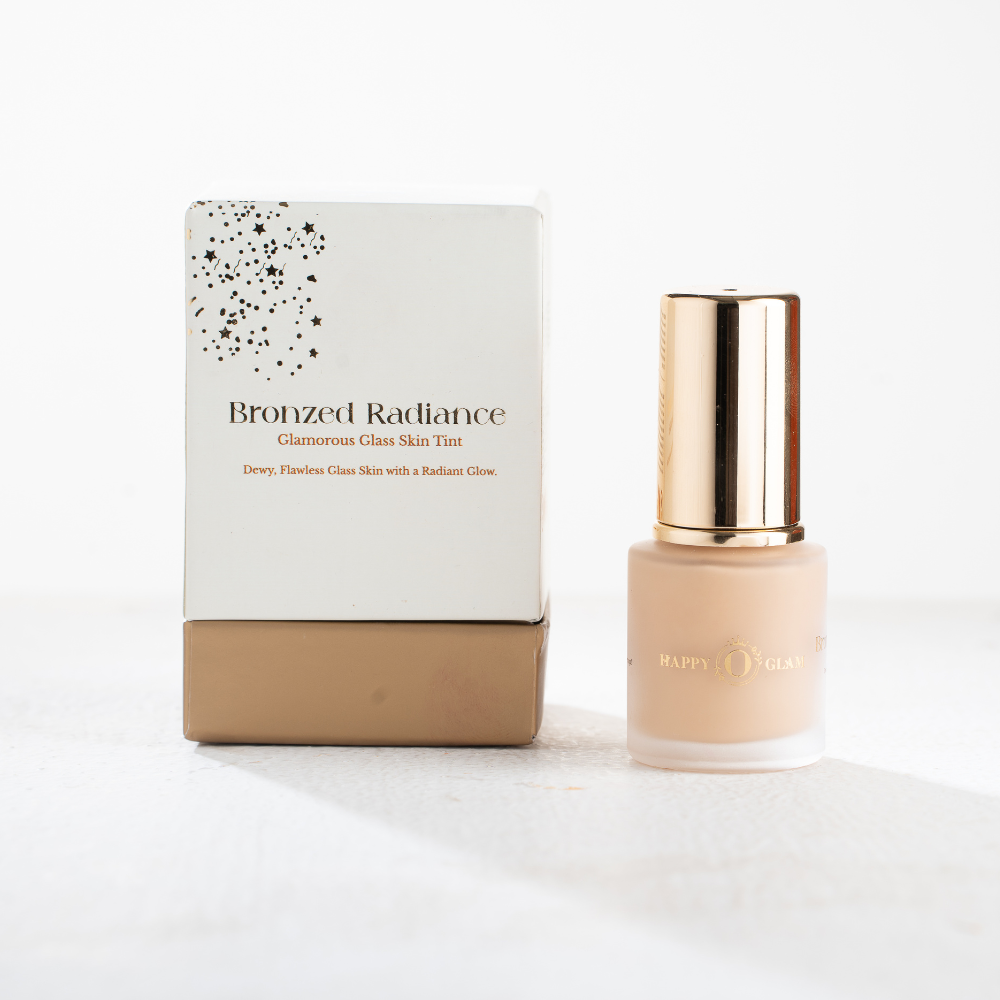 Happy O' Glam Bronzed Radiance (Glass Skin Filter)