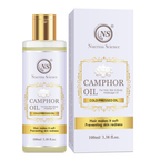 Nuerma Science Camphor (Kapoor) Oil