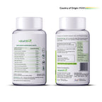Health Veda Organics Thyroplus Capsules - Distacart