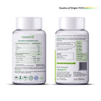 Health Veda Organics Natural Vitamin C Tablets For Skin & Health - Distacart