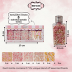 valentine sprinkles vs multipack 18 100 gms