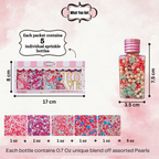 valentine sprinkles vs multipack 16 100 gms