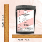 confect icing sugar 900gms