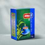 jivraj9 Tea C.t.c. Leaf Tea - Distacart