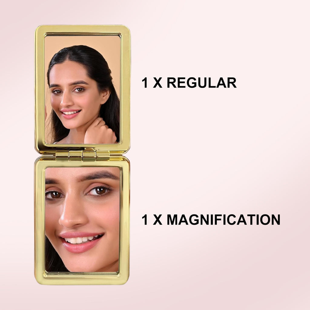 Milagro Beauty Hand Mirror