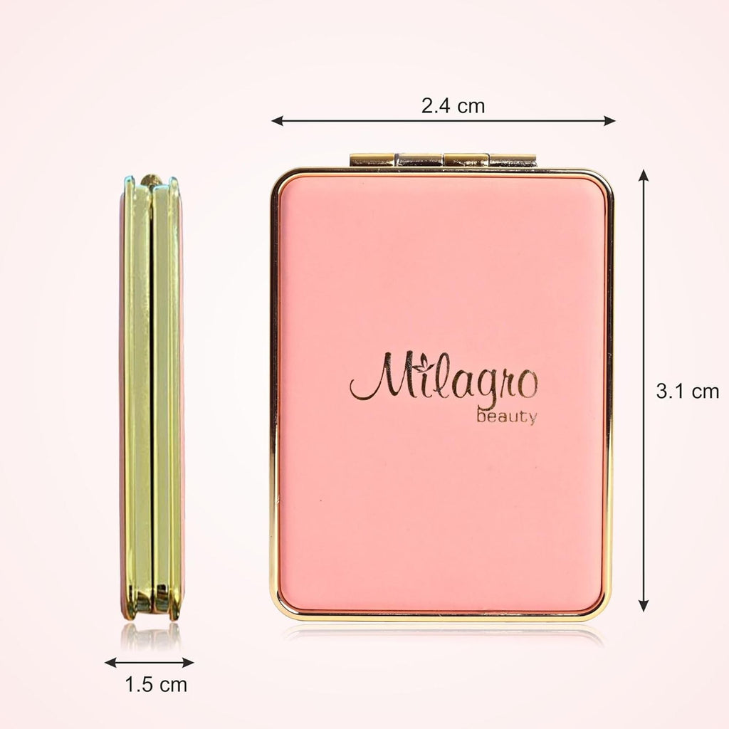 Milagro Beauty Hand Mirror