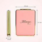 Milagro Beauty Hand Mirror