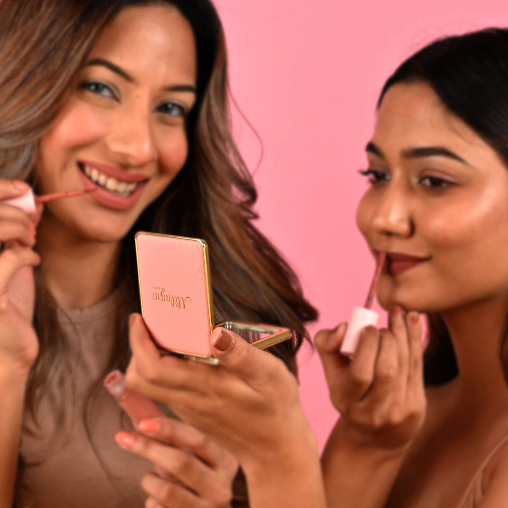 Milagro Beauty Hand Mirror