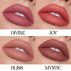 Milagro Beauty Quad Squad 4-in-1 Liquid Lipstick