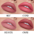Milagro Beauty Quad Squad 2.0 4-in-1 Matte Liquid Lipstick