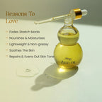 Milagro Beauty Belly Oil