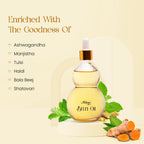 Milagro Beauty Belly Oil