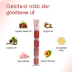 Milagro Beauty Quad Squad 3.0 Lipstick