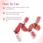 Milagro Beauty Quad Squad 3.0 Lipstick