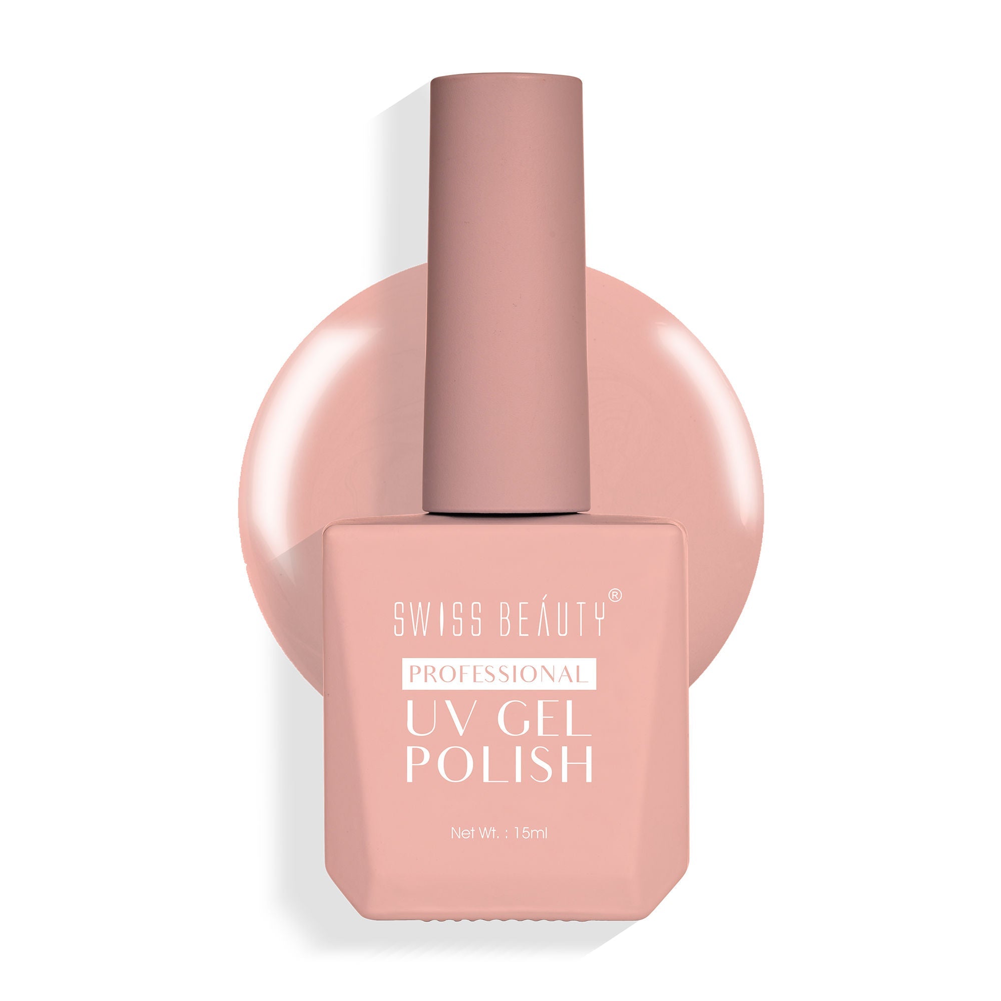 Swiss Beauty Professional UV Gel Nail Polish - Shade-05 - Distacart