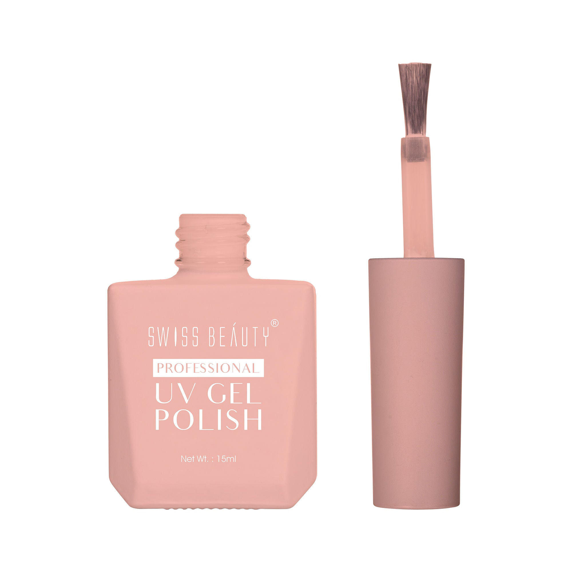 Swiss Beauty Professional UV Gel Nail Polish - Shade-05 - Distacart
