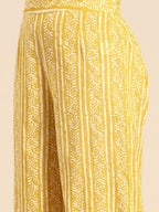 All About You Printed Kurta with Palazzos