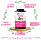 Bliss Welness Fenugreek Extract Veg Capsule