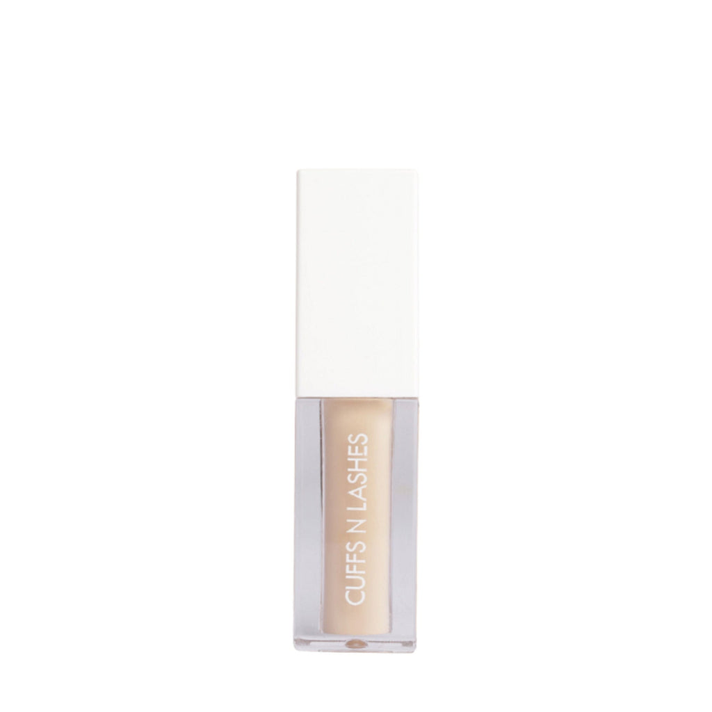 CUFFS N LASHES Cover It All Liquid Concealer - 02 Banana - Distacart
