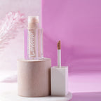 CUFFS N LASHES Cover It All Liquid Concealer - 03 Milk Shake - Distacart
