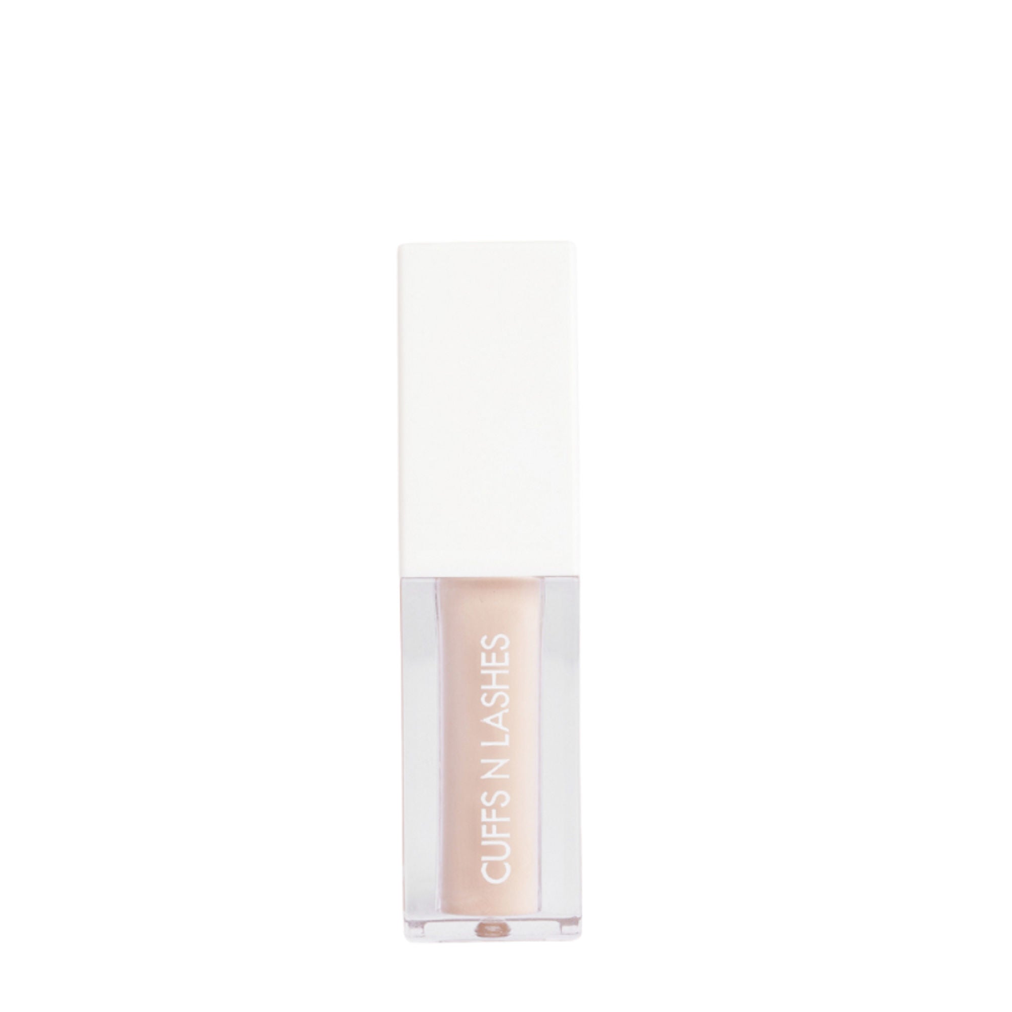 CUFFS N LASHES Cover It All Liquid Concealer - 03 Milk Shake - Distacart