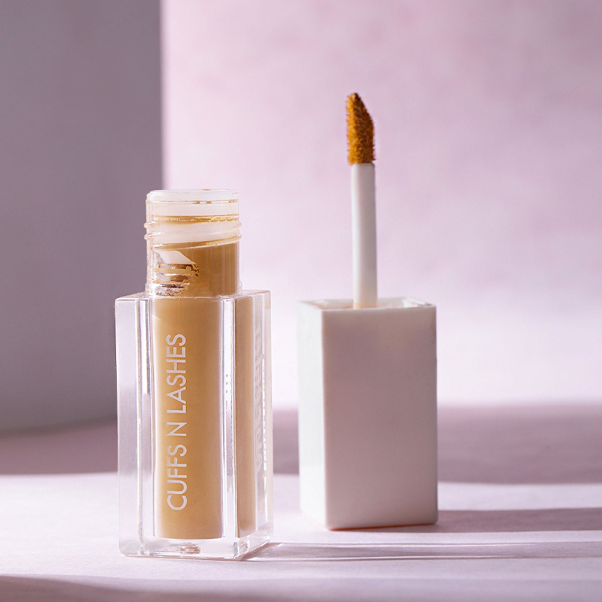 CUFFS N LASHES Cover It All Liquid Concealer - 08 Chai - Distacart