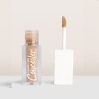 CUFFS N LASHES Cover It All Liquid Concealer - 08 Chai - Distacart