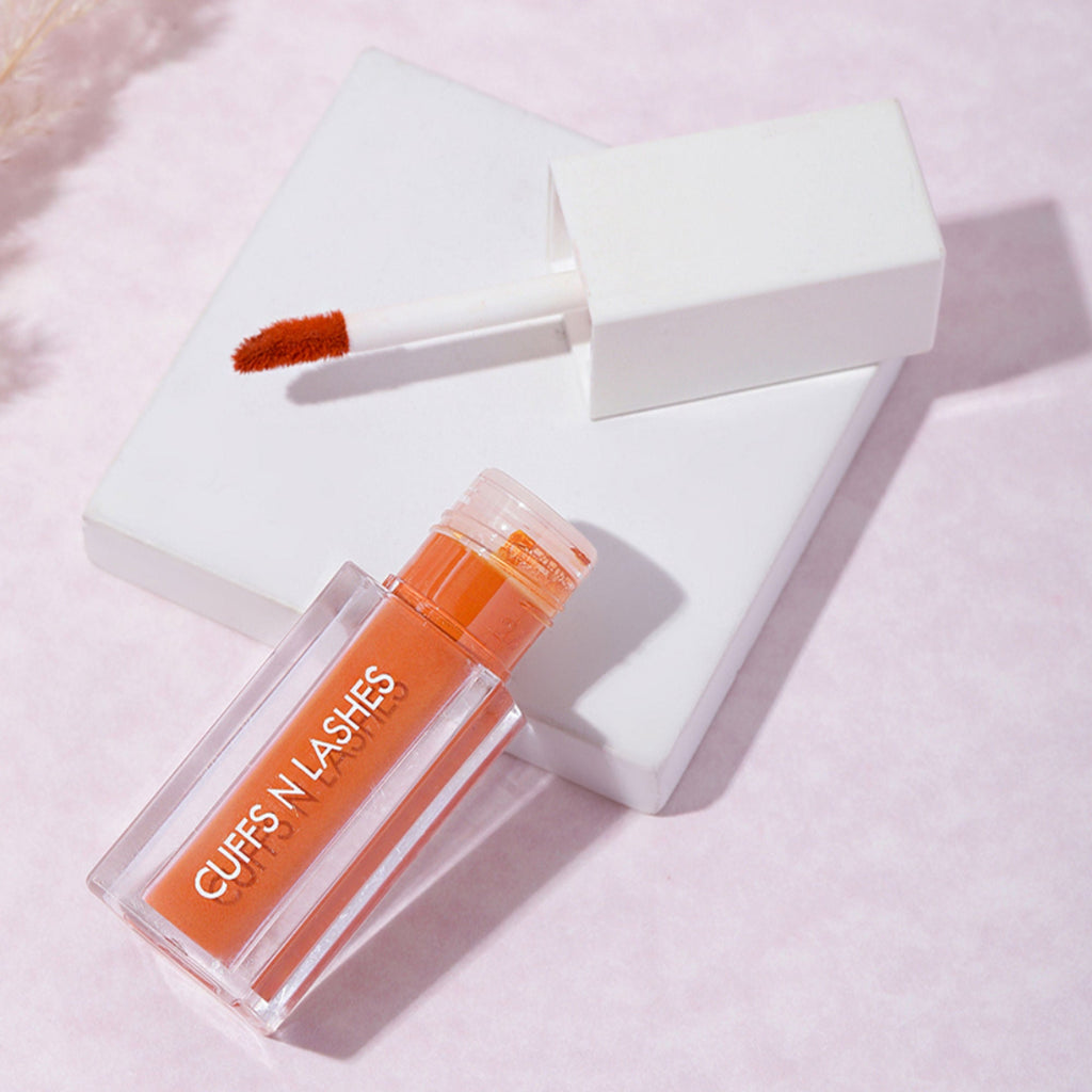 CUFFS N LASHES Cover It All Liquid Concealer - 13 Orange - Distacart