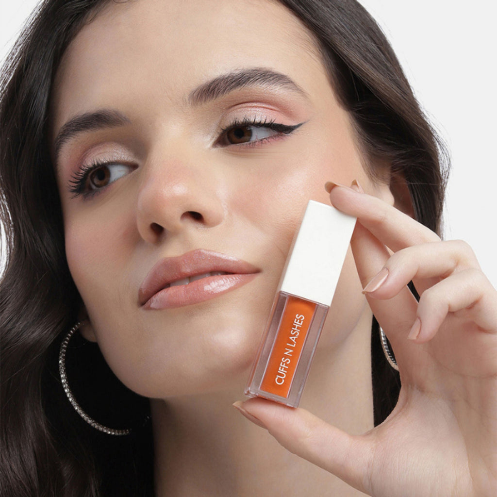CUFFS N LASHES Cover It All Liquid Concealer - 13 Orange - Distacart