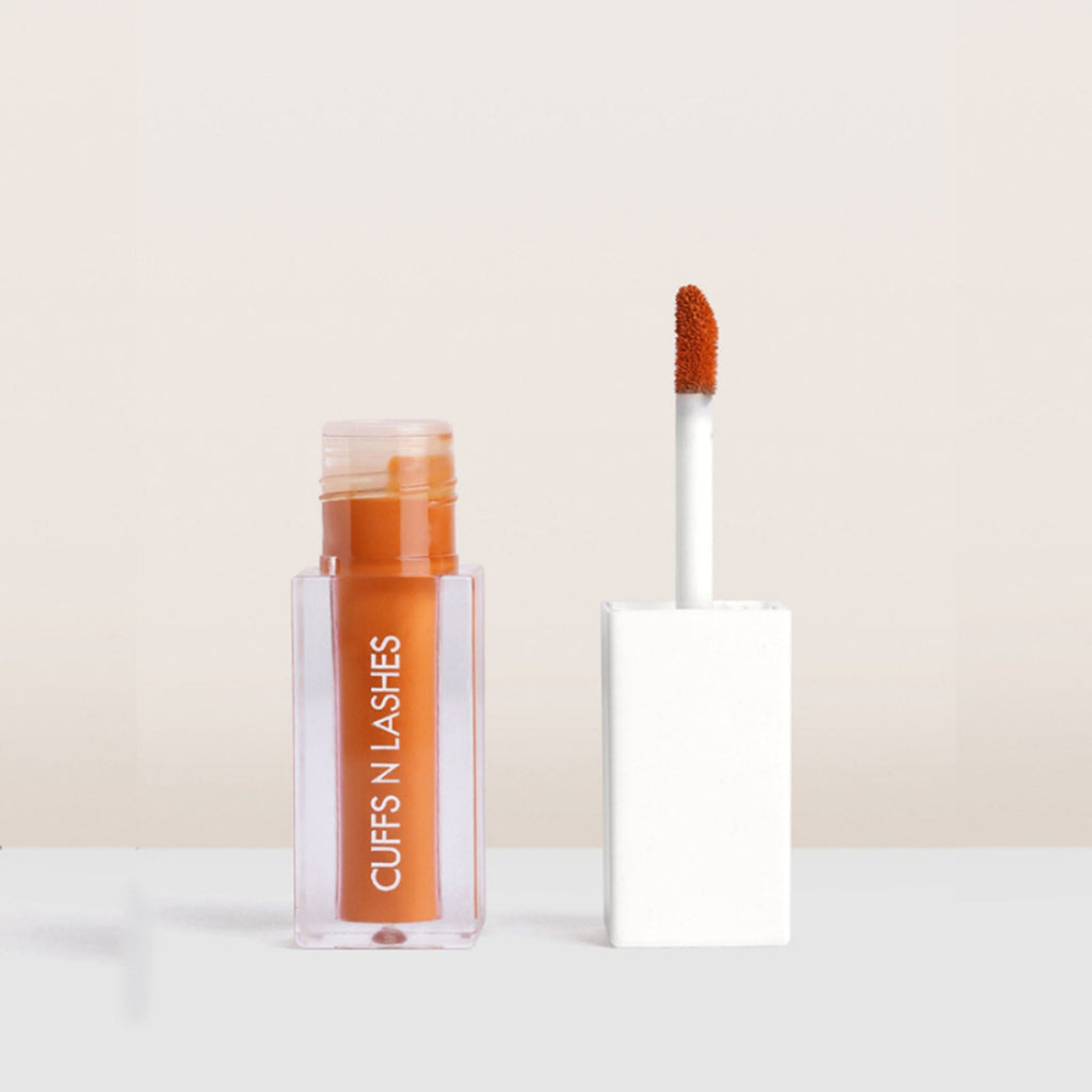 CUFFS N LASHES Cover It All Liquid Concealer - 13 Orange - Distacart