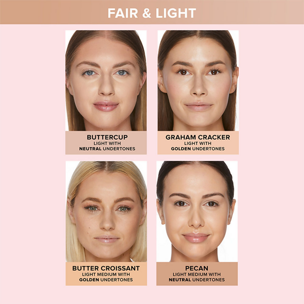 Too Faced Born This Way Ethereal Light-Illuminating Smoothing Concealer - Pecan