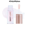 Makeup Revolution Y2K Baby Sweet Bomb Lip Gloss - Candyfloss Pink Glitter