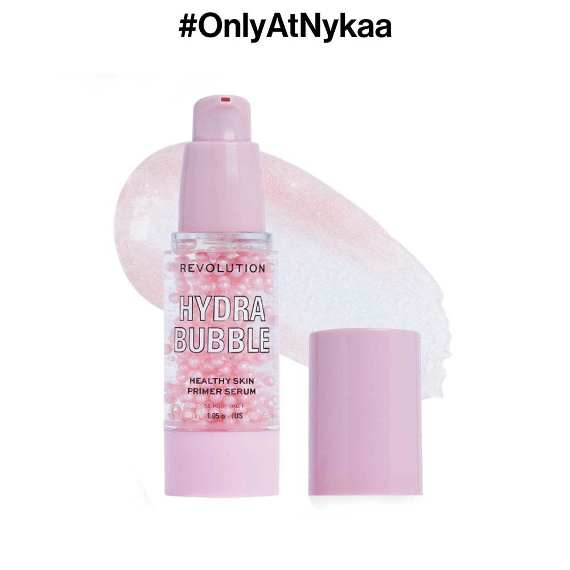 Makeup Revolution Y2K Baby Hydra Bubble Healthy Skin Primer Serum