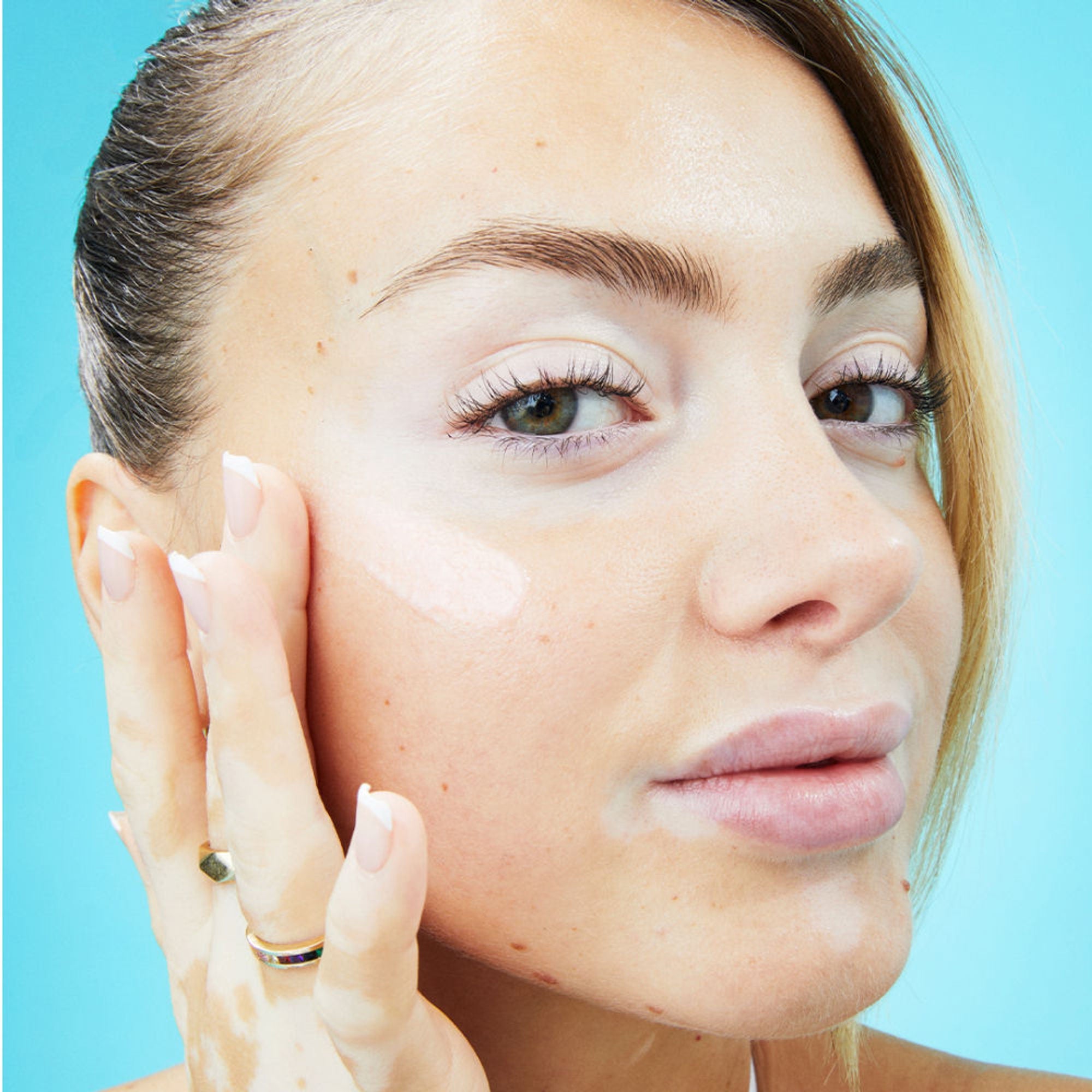 Makeup Revolution Y2K Baby Hydra Bubble Healthy Skin Primer Serum - Distacart